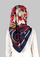 Vêtements hijab VISON ÉCHARPE 27642 