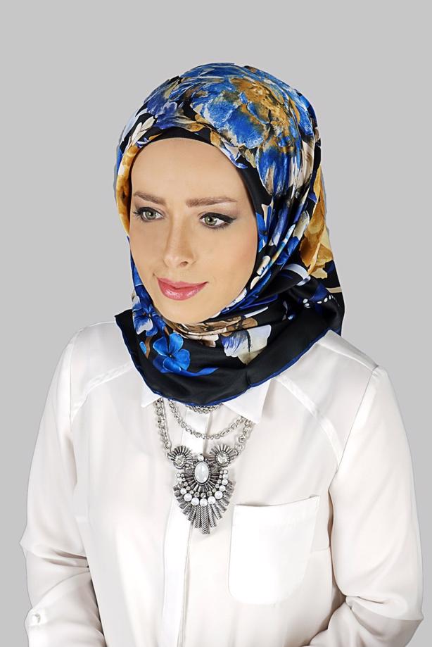 Vêtements hijab  SCARF 27642 - TRENDTESETTÜR