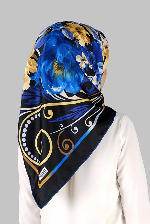 Vêtements hijab  SCARF 27642 - TRENDTESETTÜR