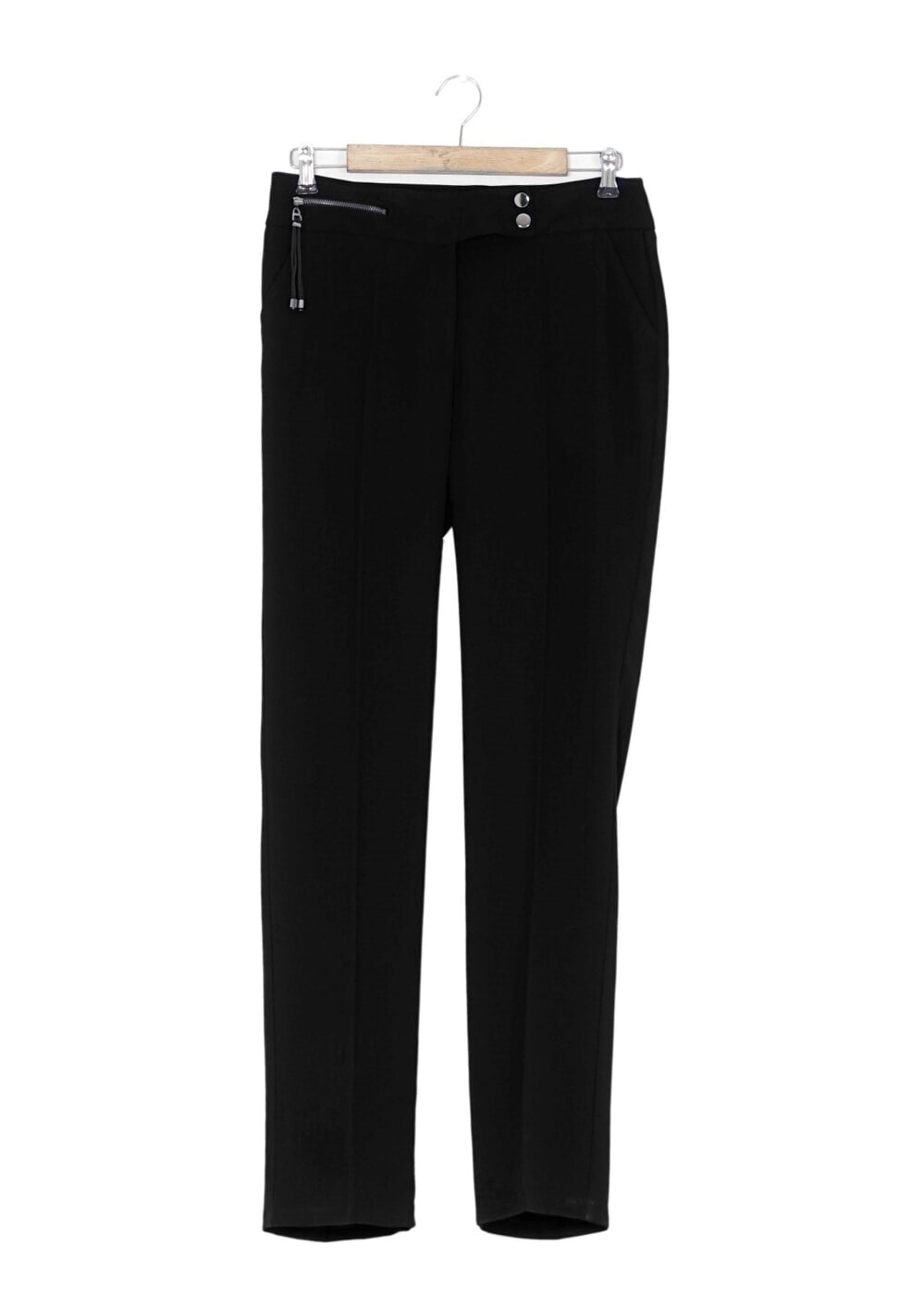 Tesettür giyim SİYAH 7887 PANTOLON