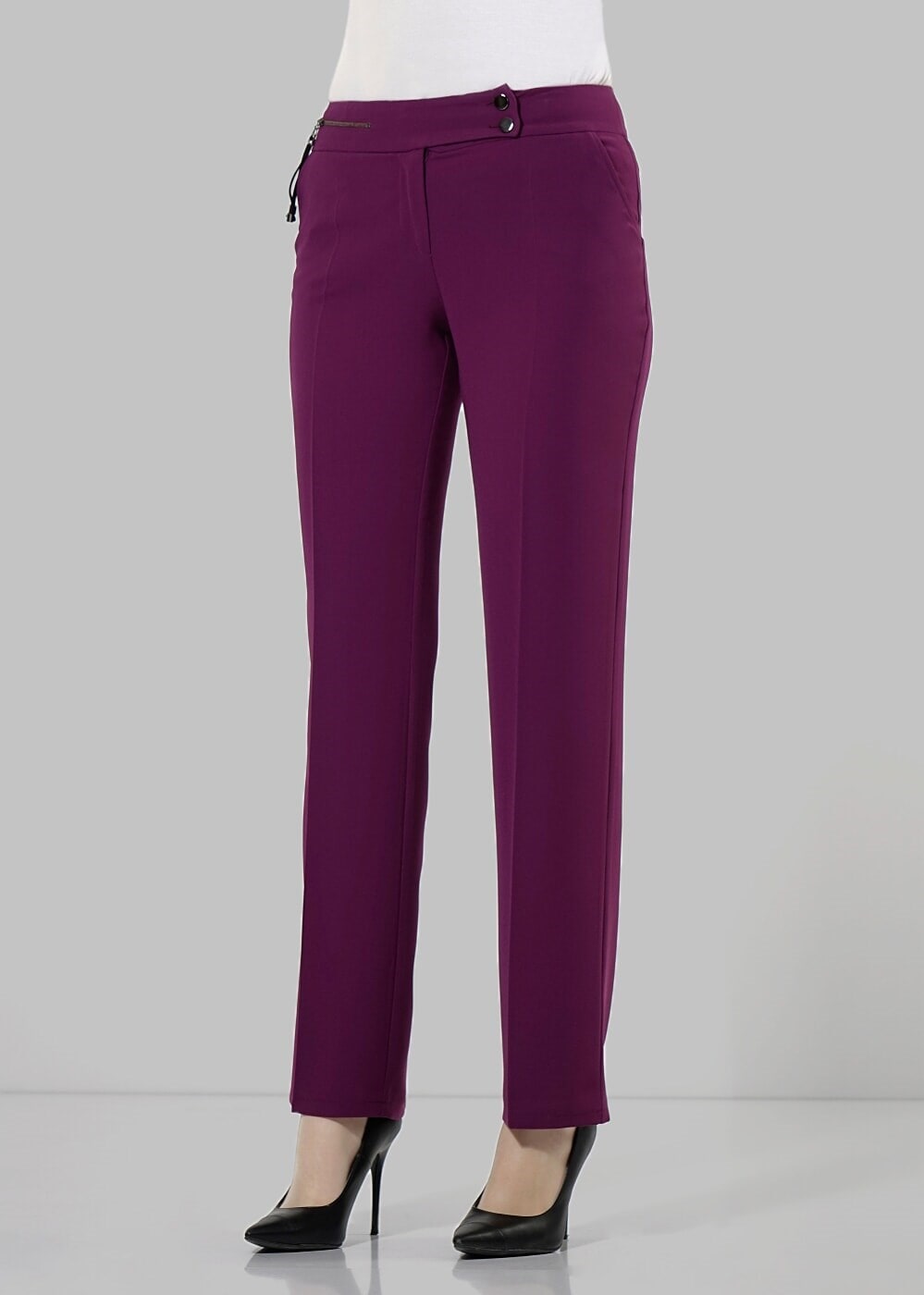 Tesettür giyim MOR 7887 PANTOLON