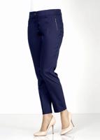 Tesettür giyim LACİVERT 7888 PANTOLON