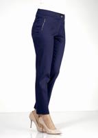 Tesettür giyim LACİVERT 7888 PANTOLON