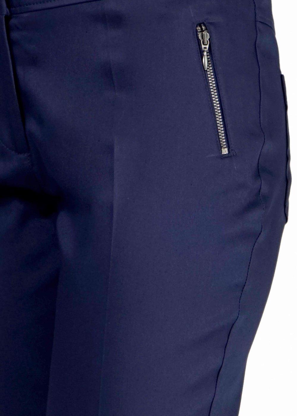 Tesettür giyim LACİVERT 7888 PANTOLON