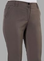 Tesettür giyim VİZON 7912 PANTOLON