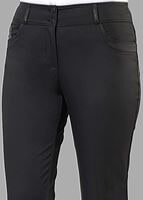 Hijab clothing BLACK SLACKS 7915 