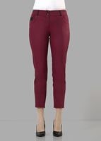 Tesettür giyim BORDO 7915 PANTOLON