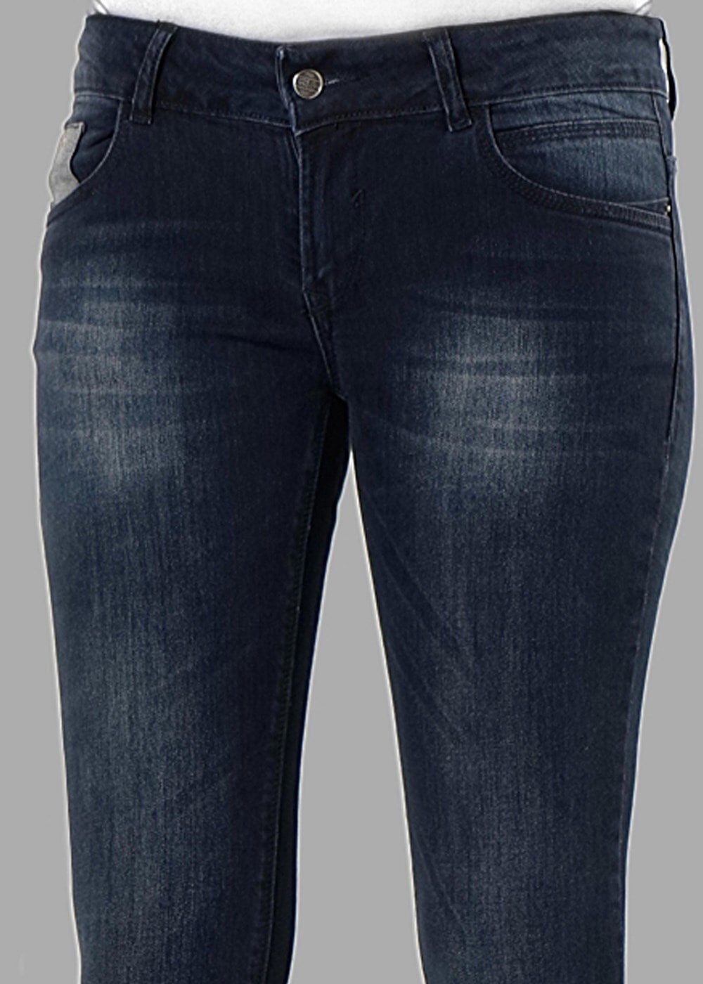 Tesettür giyim LACİVERT 7931 PANTOLON