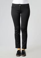 Vêtements hijab NOIR PANTALON 7051