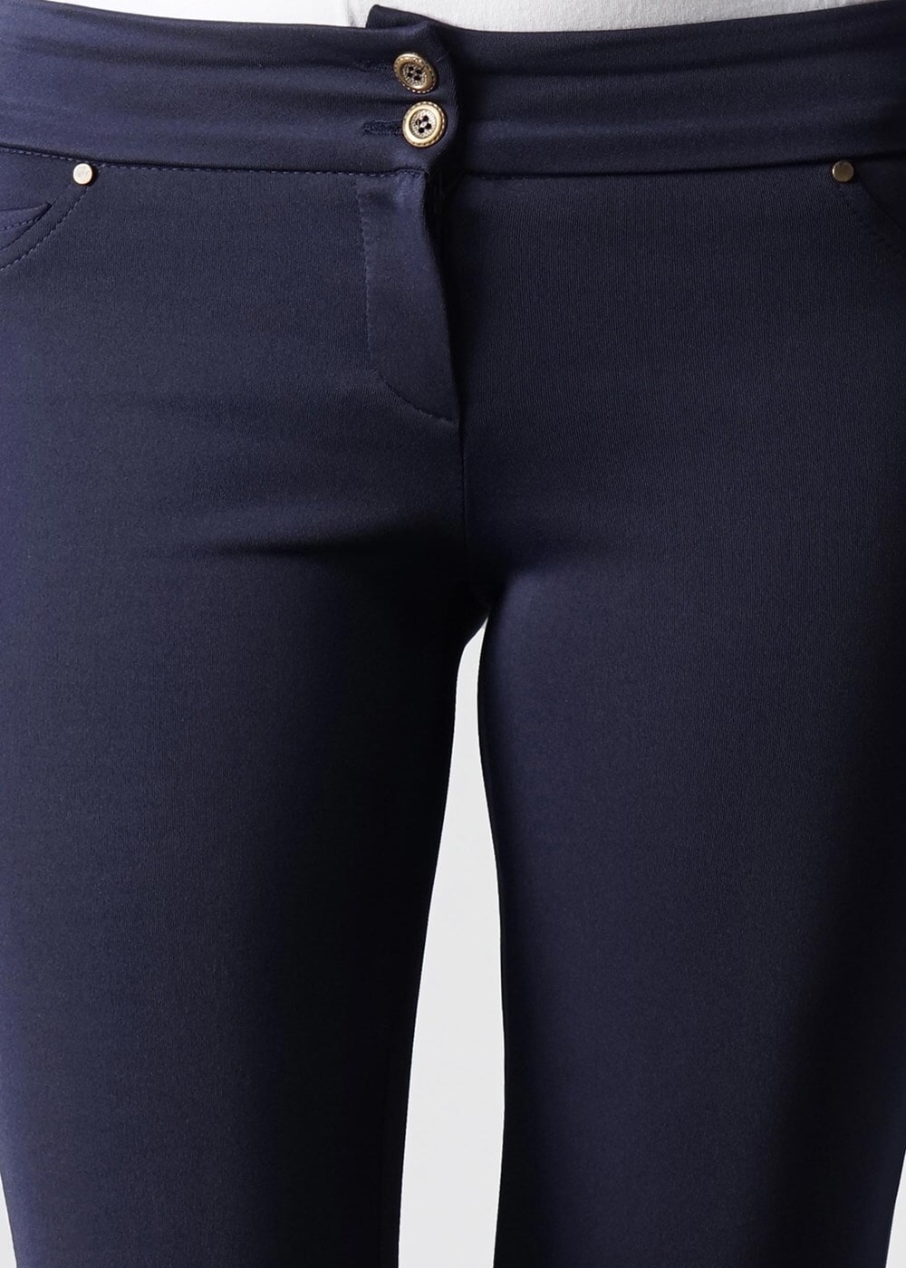 Vêtements hijab BLEU MARINE PANTALON 7051