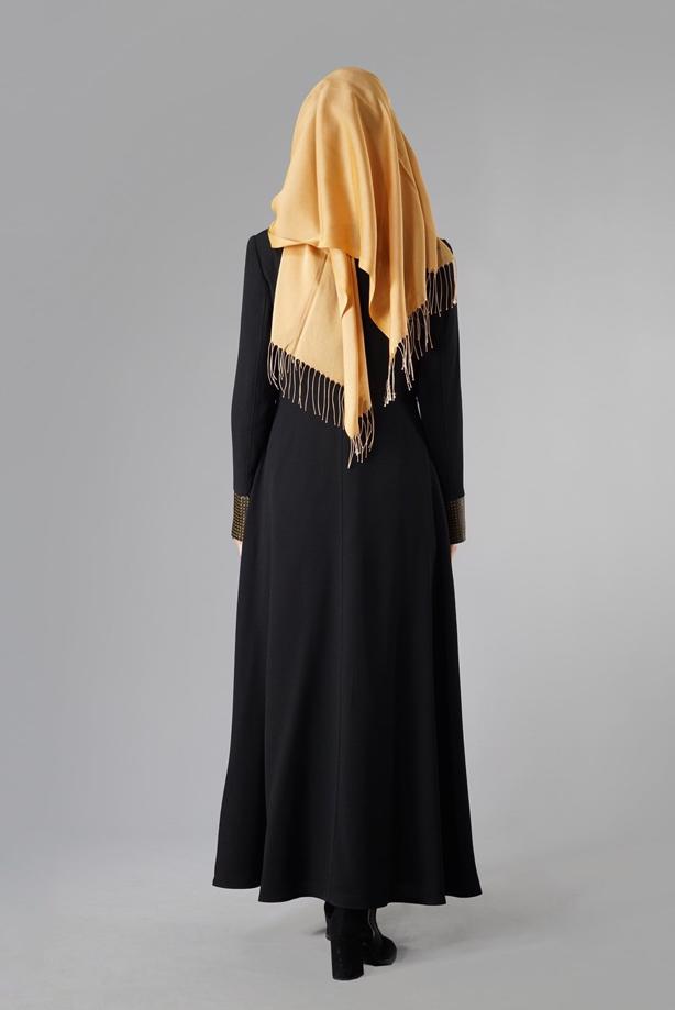 Vêtements hijab  ZIPPED TOPCOAT 1615  - TRENDTESETTÜR