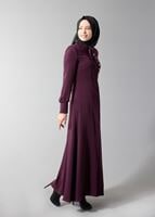 Tesettür giyim MOR 1665 PARDESÜ