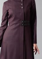Tesettür giyim MOR 1666 PARDESÜ