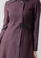 Tesettür giyim SİYAH 1669 PARDESÜ