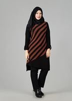 Tesettür giyim TABA 2531 TUNİK
