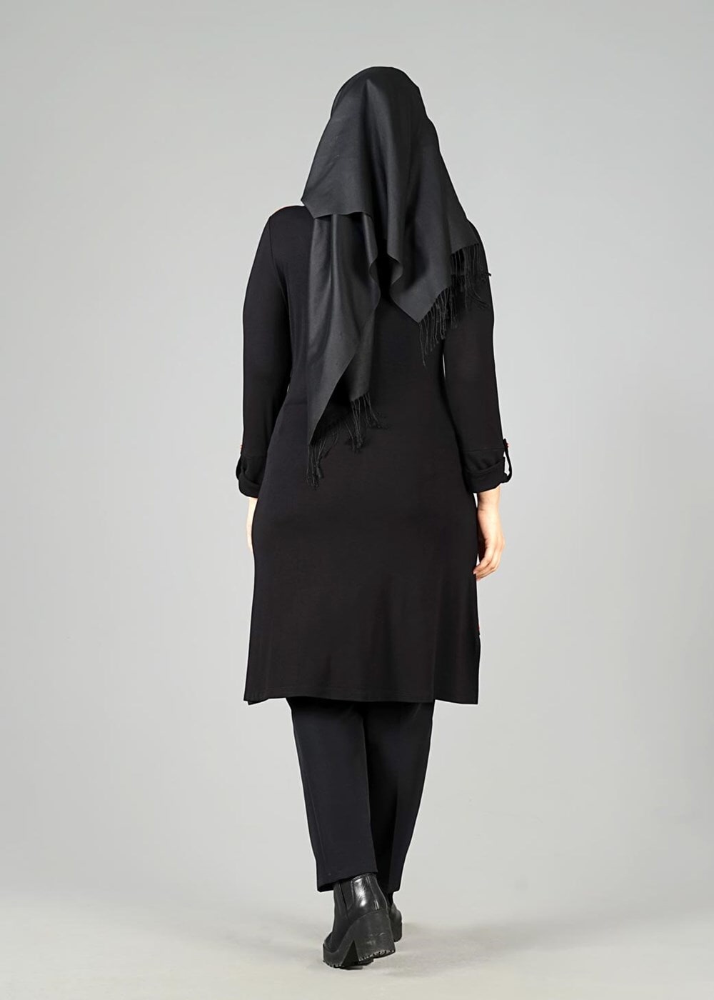 Tesettür giyim TABA 2531 TUNİK