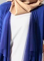 Tesettür giyim LACİVERT 4018 CEKET