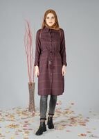 Tesettür giyim MÜRDÜM 0784 TUNİK