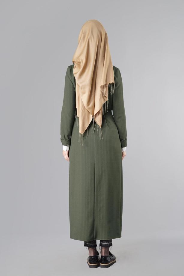 Vêtements hijab  BELTED VEST 3375 - TRENDTESETTÜR