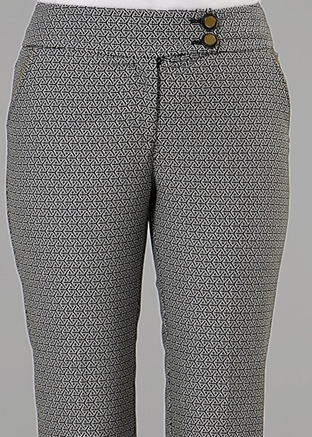 Tesettür giyim SİYAH 7881 PANTALON