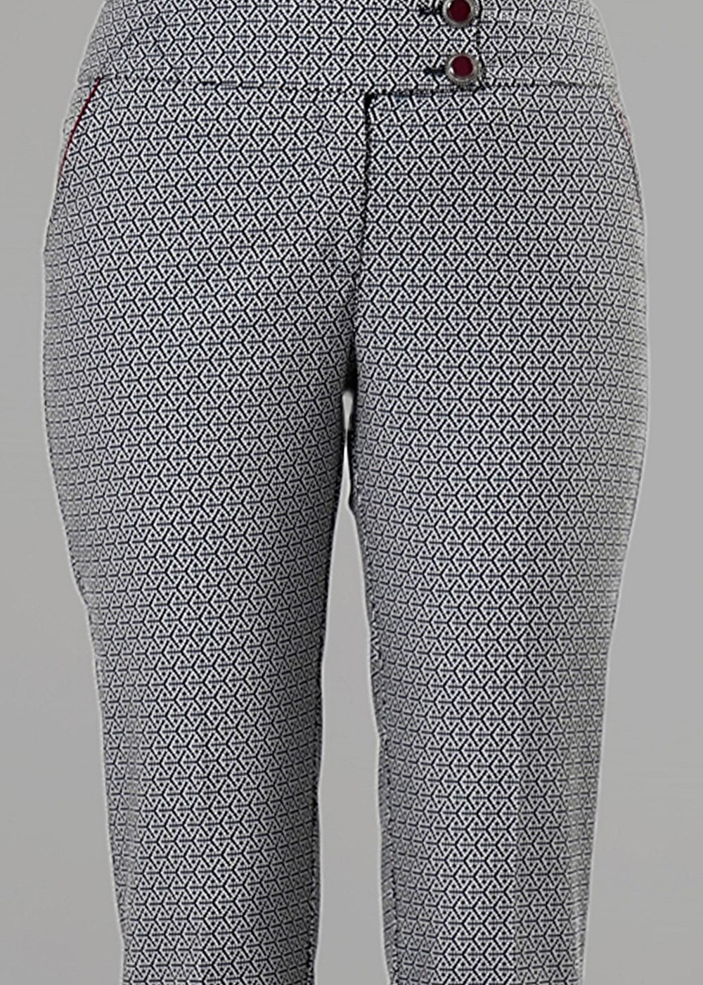 Tesettür giyim LACİVERT 7881 PANTALON