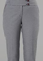 Tesettür giyim LACİVERT 7881 PANTALON