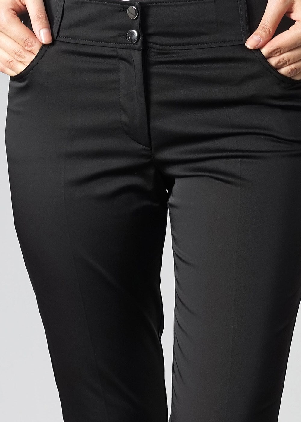 Tesettür giyim SİYAH 7897 PANTOLON