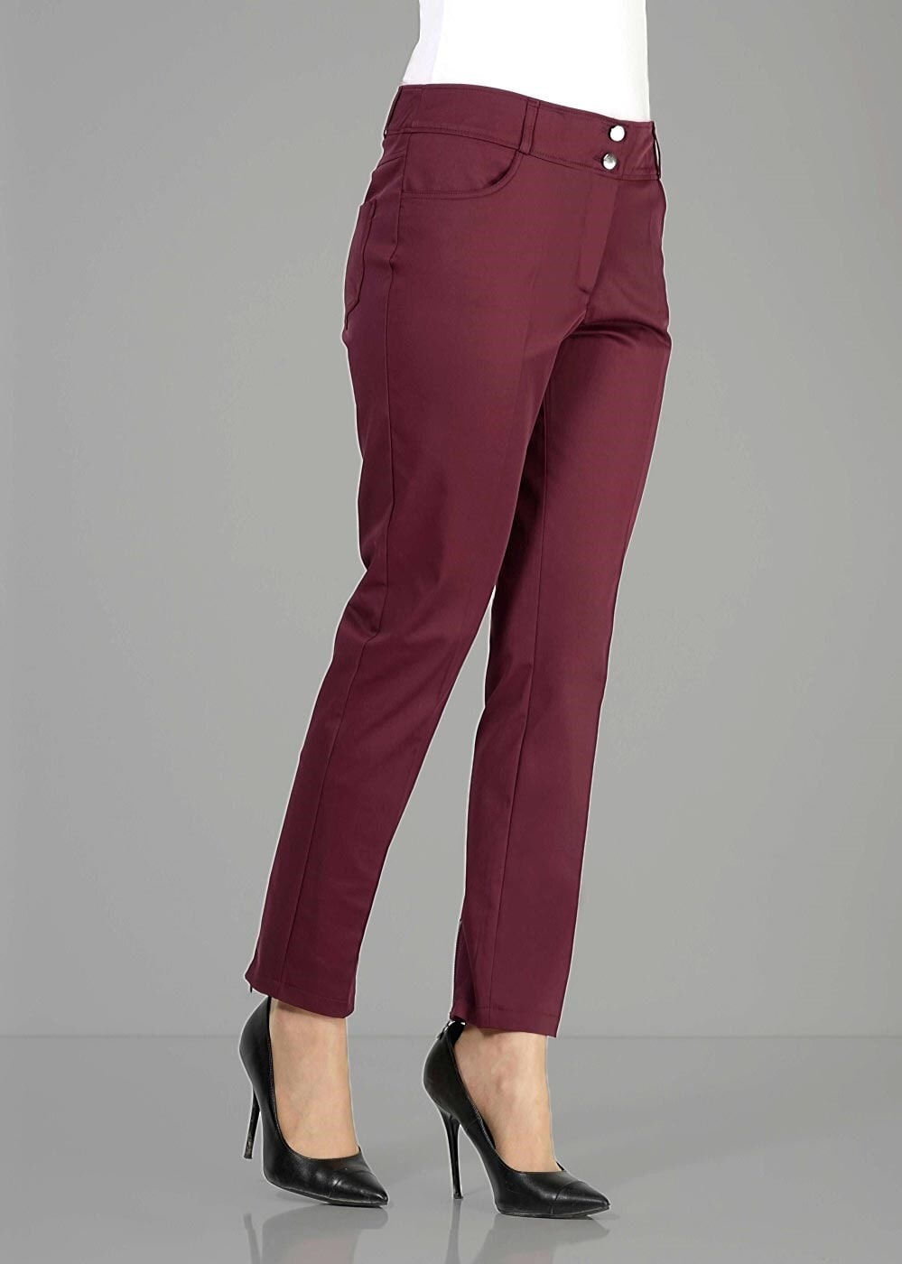 Tesettür giyim MÜRDÜM 7897 PANTOLON