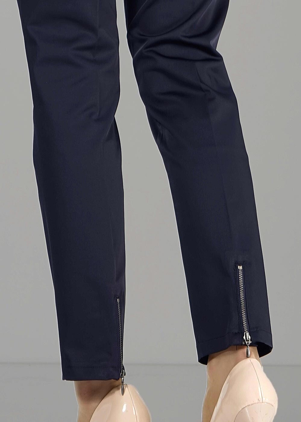 Tesettür giyim LACİVERT 7897 PANTOLON