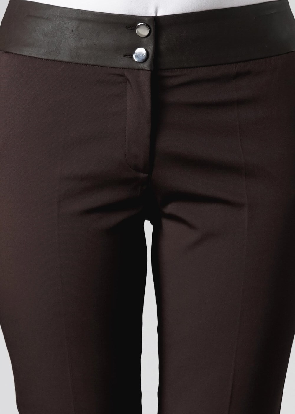 Tesettür giyim KAHVE 7914 PANTOLON