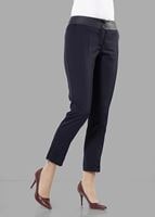 Tesettür giyim LACİVERT 7914 PANTOLON