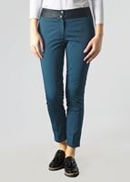 Vêtements hijab BLEU MARINE PANTALON EN COUTIL 7914 