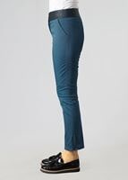 Vêtements hijab BLEU MARINE PANTALON EN COUTIL 7914 