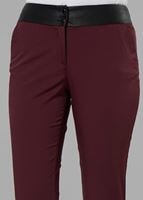 Tesettür giyim BORDO 7914 PANTOLON