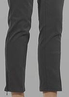 Tesettür giyim GRİ 7917 PANTOLON