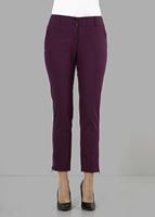Tesettür giyim BORDO 7917 PANTOLON