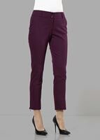 Tesettür giyim BORDO 7917 PANTOLON