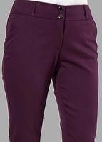 Tesettür giyim BORDO 7917 PANTOLON