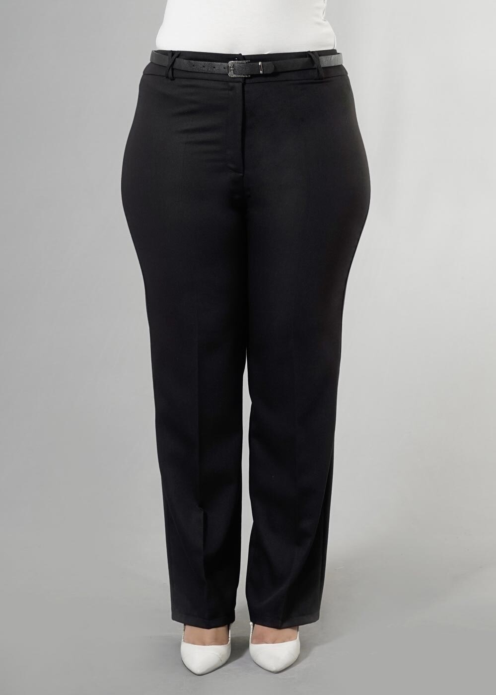 Hijab clothing BLACK SLACKS 7919 