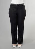 Hijab clothing BLACK SLACKS 7919 