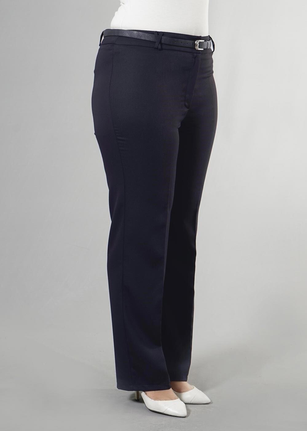 Hijab clothing NAVY BLUE SLACKS 7919 