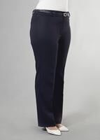 Hijab clothing NAVY BLUE SLACKS 7919 