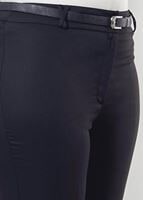 Vêtements hijab BLEU MARINE PANTALON EN COUTIL 7919 