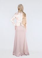 Hijab clothing POWDER T 5292 Jakar 694 Tesettür Abiye-Alv Fashion