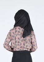 Tesettür giyim PUDRA T 4309 Maglia Tesettür Bluz-Alv Fashion