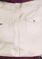 Tesettür giyim BEJ T 4377 Nora Bluz-Alv Fashion