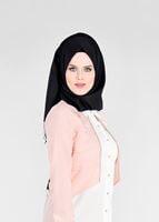 Tesettür giyim PUDRA T 4434 Criss Tesettür Bluz-Alv Fashion