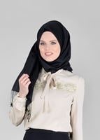 Tesettür giyim EKRU T 4588 6384 Tesettür  Bluz-Alv Fashion