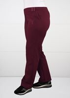 Vêtements hijab ROUGE BORDEAUX T 7199 Elise Eşofman Alt-Alv Fashion