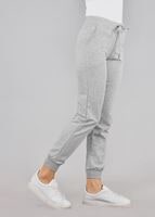 Vêtements hijab GRIS T 7201 Elsie Eşofman Alt-Alv Fashion